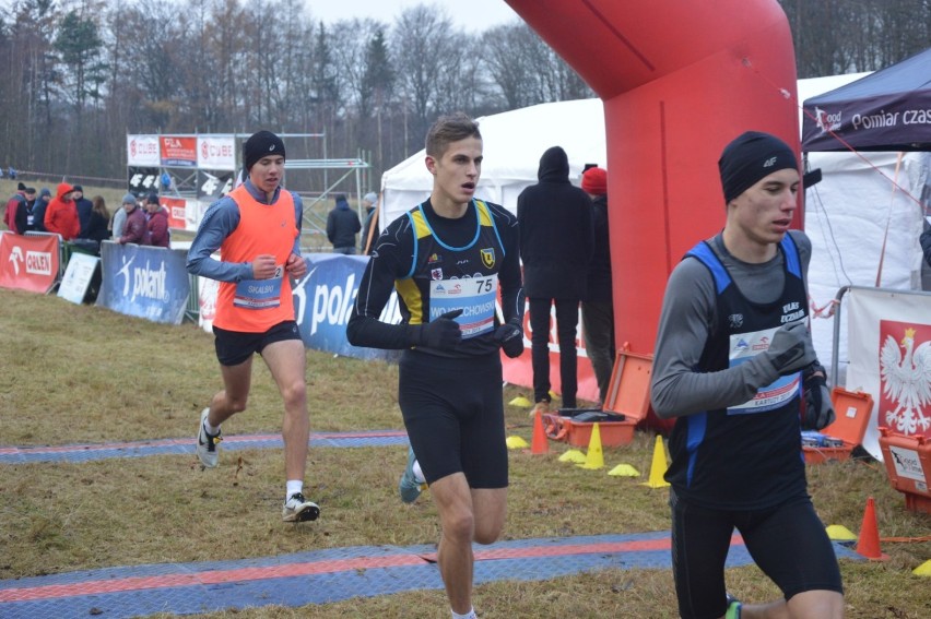 Wojciech Serkowski brązowym medalistą Mistrzostw Polski U23 w Biegach Przełajowych [ZDJĘCIA cz. 2]