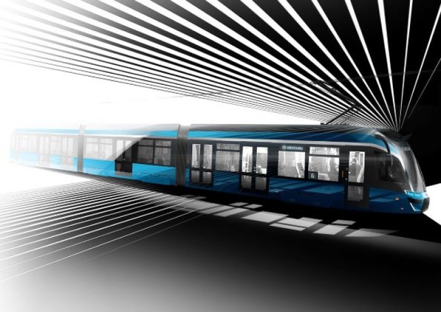 25 nowoczesnych tramwajów dla wrocławskiego Miejskiego Przedsiębiorstwa Komunikacji wyprodukuje poznański Modertrans