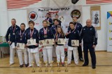 Sukces zawodników Klubu Karate Shotokan DOJO TORUŃ na Pucharze Polski