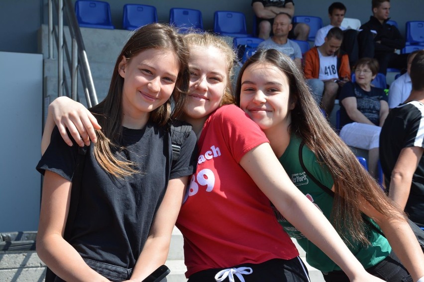 Ruda Śląska: Ponad 600 osób z całej Polski wzięło udział w zawodach lekkoatletycznych [ZDJĘCIA]