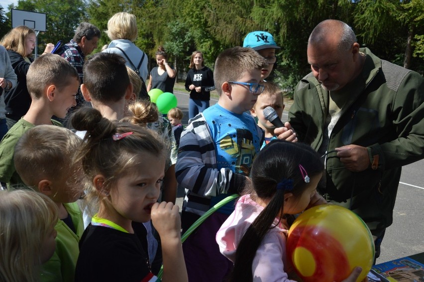 Festyn na osiedlu Wierzeje z biegiem wokół jeziora Bugaj