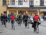 Kolarze z cieszyńskiego &quot;Ondraszka&quot; zainaugurowali 47 sezon turystyki rowerowej [ZDJĘCIA]