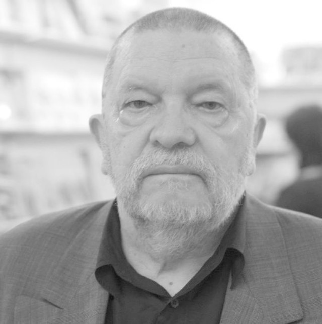 Krzysztof Kąkolewski (1930 - 2015).