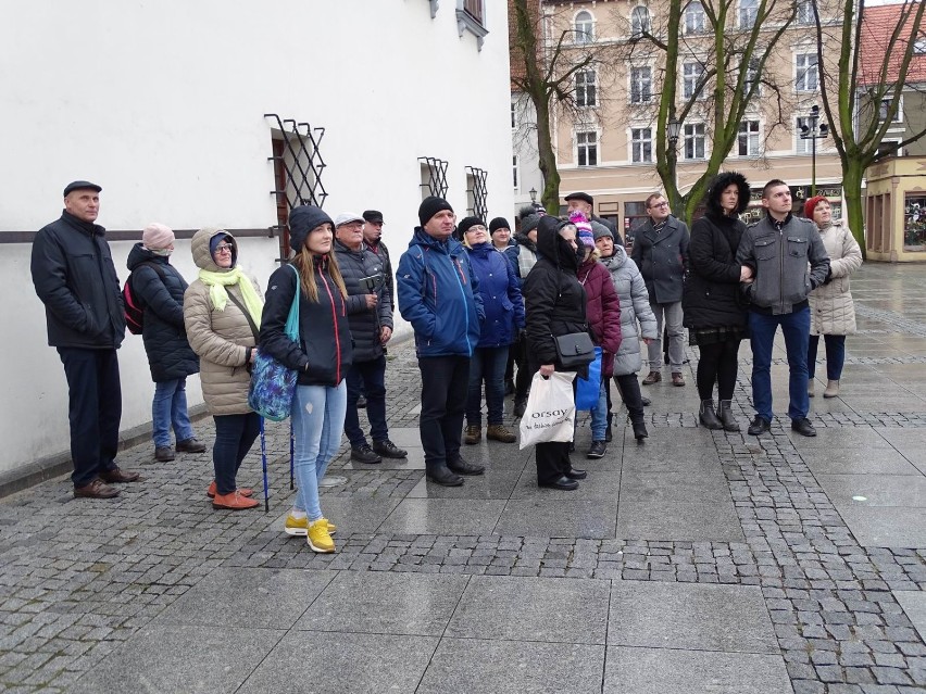 Miniony weekend upłynął pod znakiem zwiedzania atrakcji...