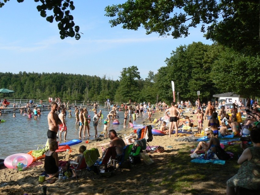 Kąpieliska w powiecie gotowe są już do nowego sezonu