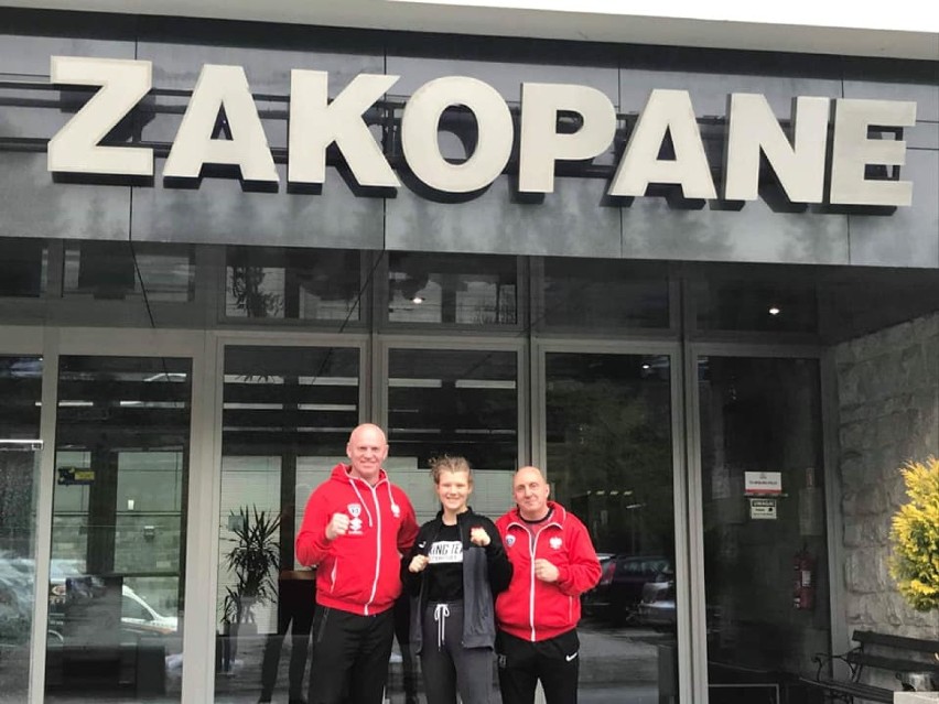 Zawodniczka Szamotuły Boxing Team pojedzie na Mistrzostwa Europy!