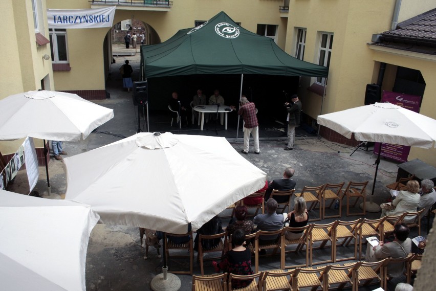 Festiwal artystyczny Mirony 2014 połaczy dwa brzegi Wisły