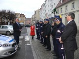 Policjanci z Kątów Wrocławskich dostali nowe samochody