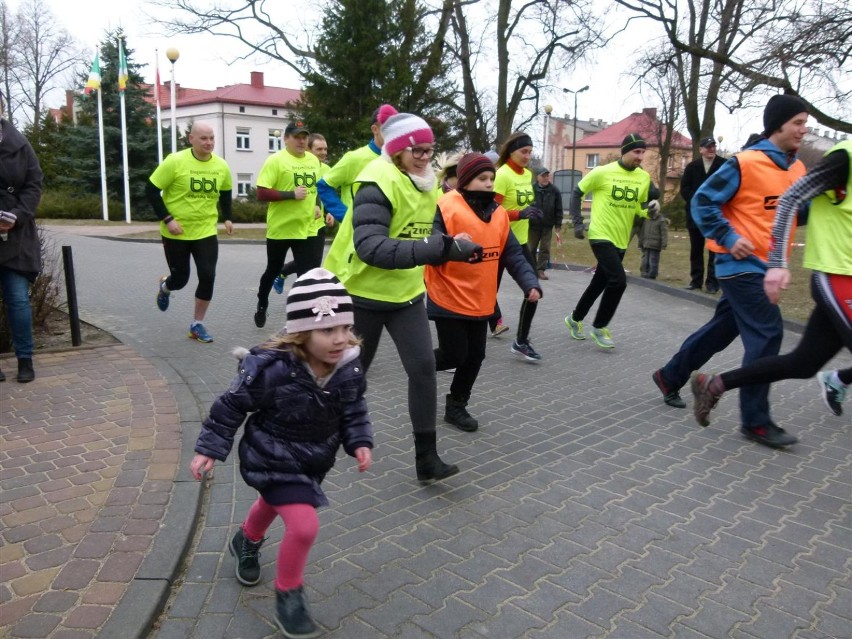 II Bieg Pamięci Żołnierzy Wyklętych w Zduńskiej Woli