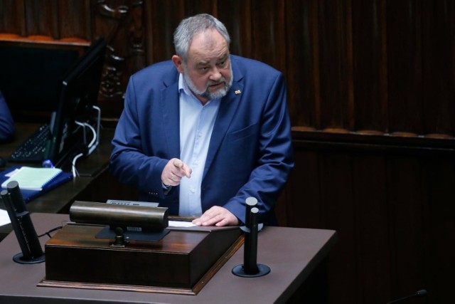 19.06.2020 warszawa 
13. posiedzenie sejmu 
n/z piotr adamowicz
fot. adam jankowski / polska press