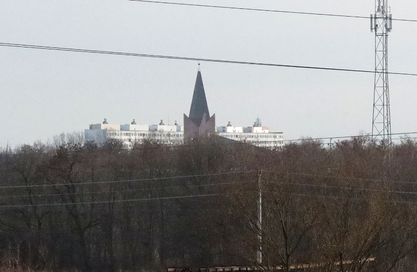 Legnica: Tak wyglądają osiedla Kopernik i Piekary widziane od ulicy Szczytnickiej