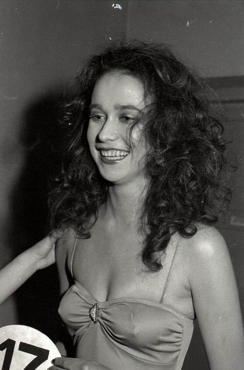 Miss ziemi sieradzkiej w 1987 roku