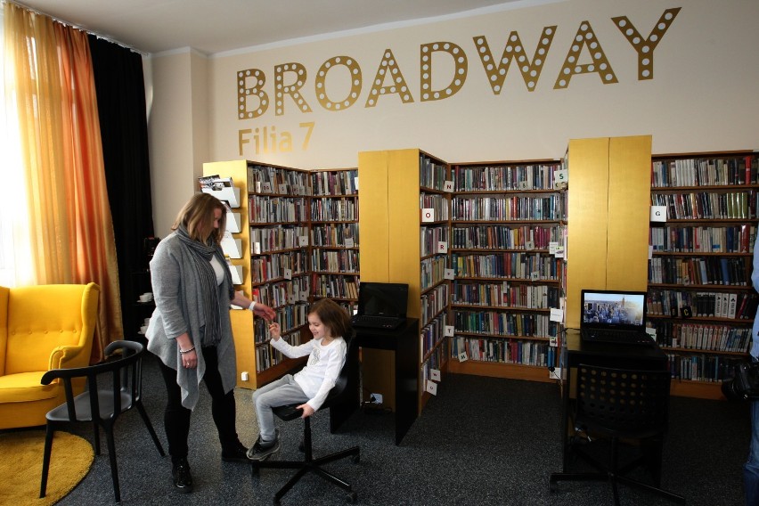 Broadway na Brodwinie zaprasza także dzieci
