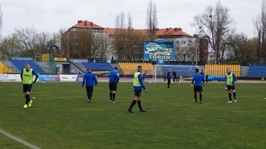 Elana Toruń - Zawisza II Bydgoszcz. Będą duże emocje.