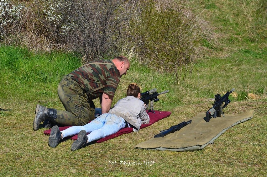 Piknik Militarny w Lisewie - majówka 2017