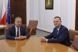 Premier z dniem 1 sierpnia odwołał wicewojewodę Kamila Krzystofa Zielińskiego