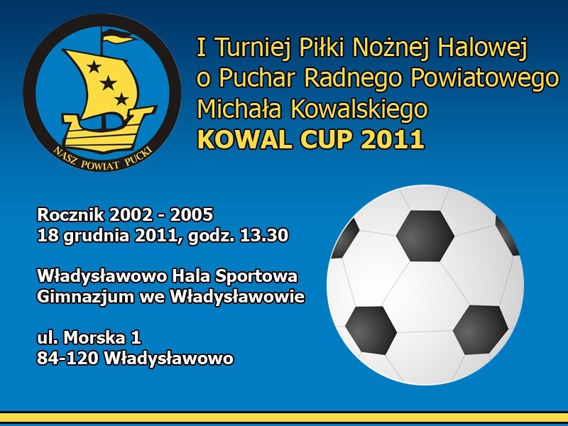 Władysławowo. W niedzielę Kowal Cup 2011