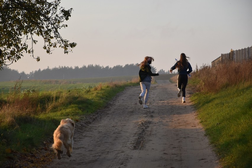 Polska złota jesień. Zobacz zdjęcia jesiennych krajobrazów od naszych Czytelników! [ZDJĘCIA]