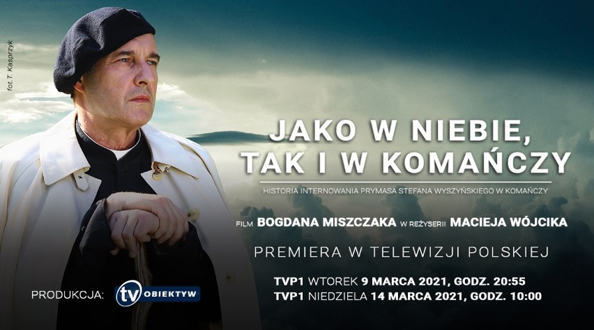 Premiera filmu "Jako w niebie tak i w Komańczy" już w...