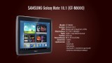 Recenzja tabletu Galaxy Note 10.1 od SAMSUNGA