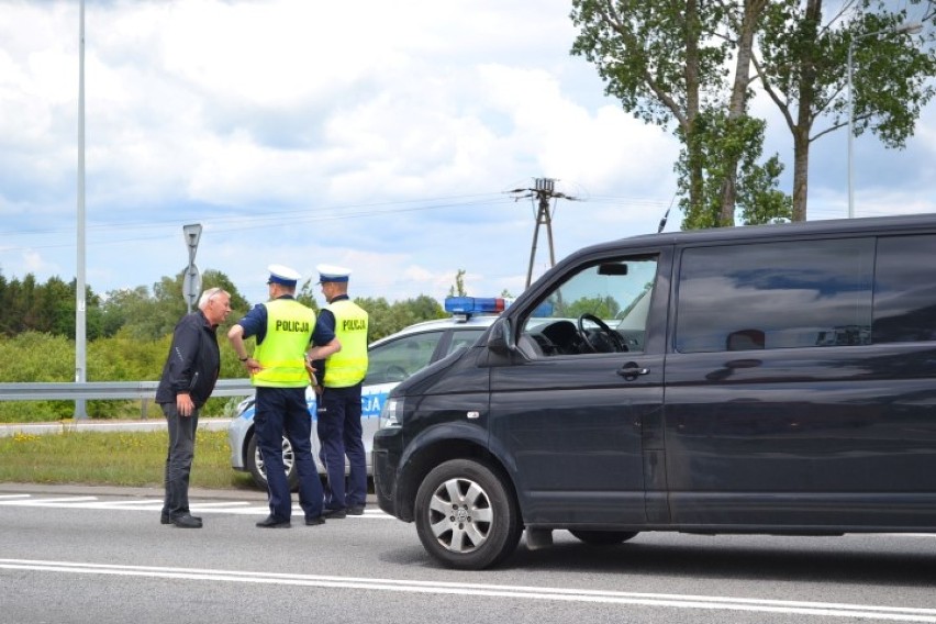 Kiezmark. Od południa rybacy z całego Pomorza protestują na...