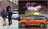 Para kradła auta z wrocławskich salonów samochodowych. Oto, jak wpadli