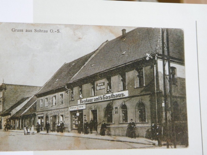 Tak wyglądał żorski rynek w latach 1896-1945