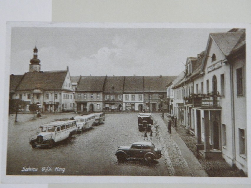 Tak wyglądał żorski rynek w latach 1896-1945