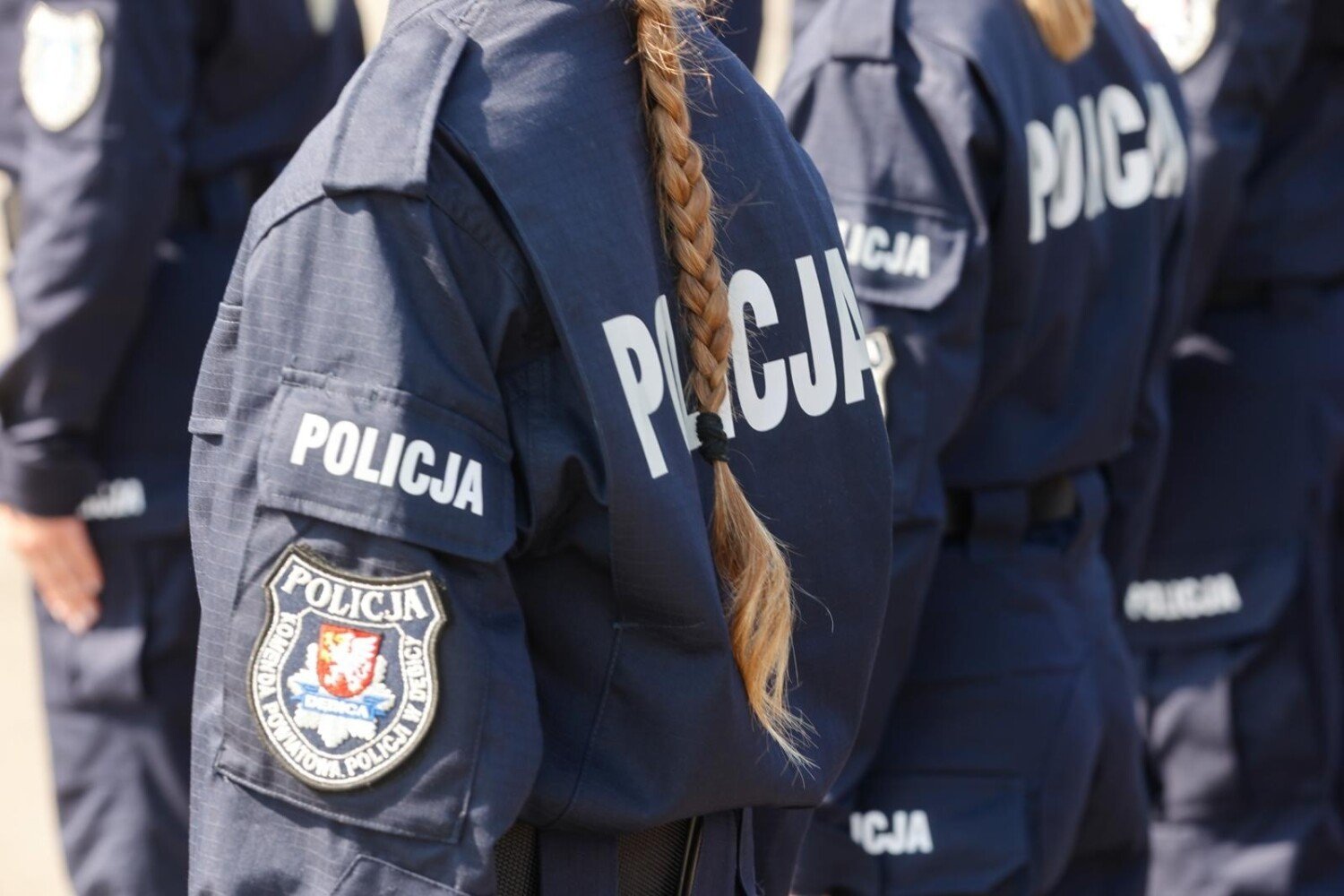 Policja z Mielca nowych funkcjonariuszy szuka przez... urząd pracy Rzeszów Nasze Miasto