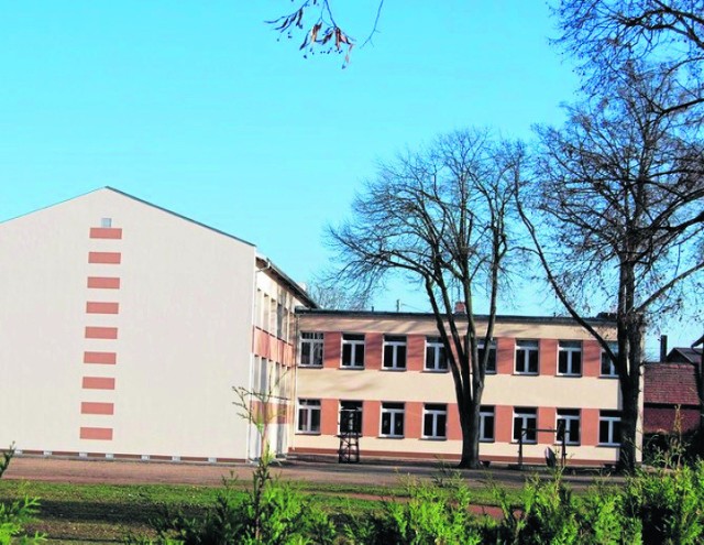 W minionym roku zmodernizowano szkołę w Przemęcie