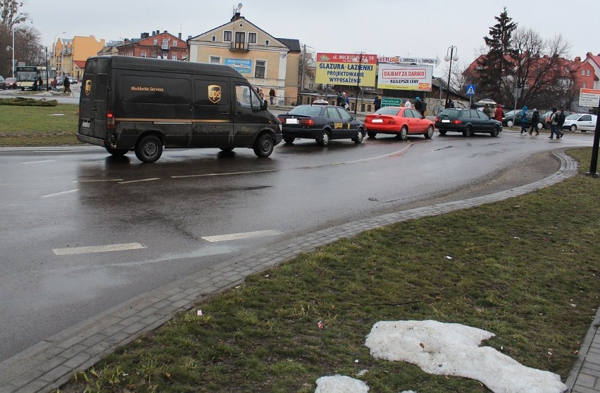 Pikiety na rondzie mogą odbywać się nawet do końca tygodnia....