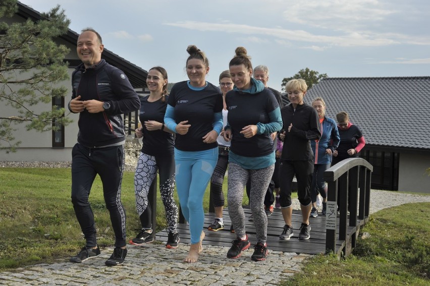 Warsztaty Slow Joggingu w Szczecinku. Gdzie i kiedy? [zdjęcia]