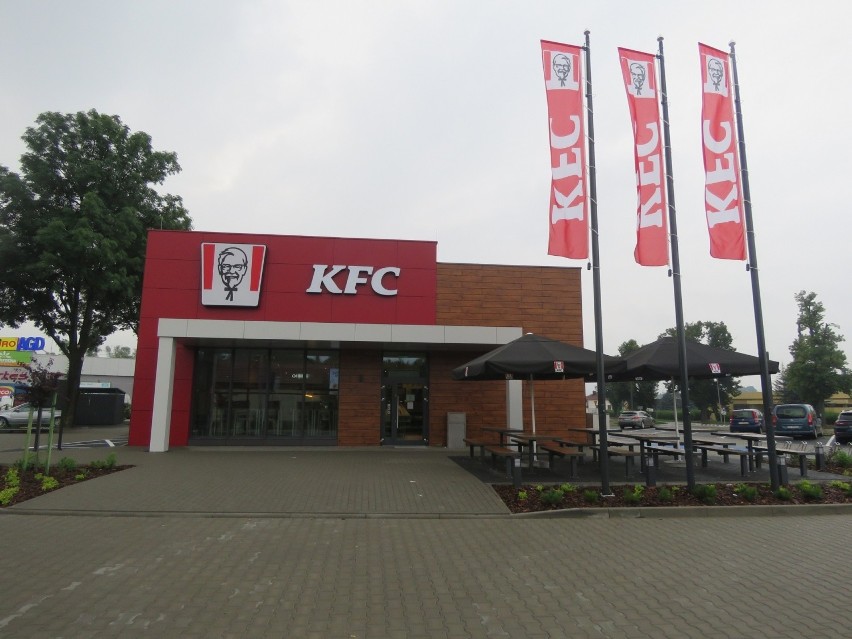 KFC w Wadowicach