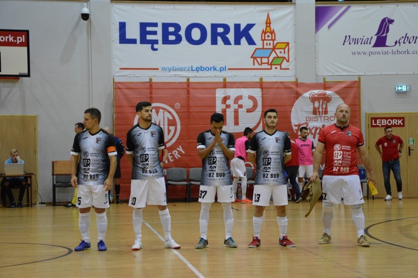 Futsal. Team Lębork wygrał we Wrześni i awansował w pucharze. Co jeszcze słychać w klubie?