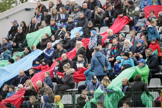 Znajdź się na zdjęciach z meczu Miedzi Legnica