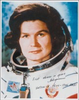Walentyna Tierieszkowa w Zabrzu. Pierwsza kobieta w kosmosie