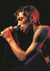 Tricky- koncert gwiazdy trip-hop w klubie B90 w Gdańsku