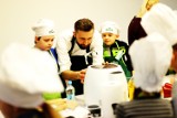 Gotuj o wszystko - zwycięzca konkursu Piotr Kucharski gotował w Paprotni [ZDJĘCIA]