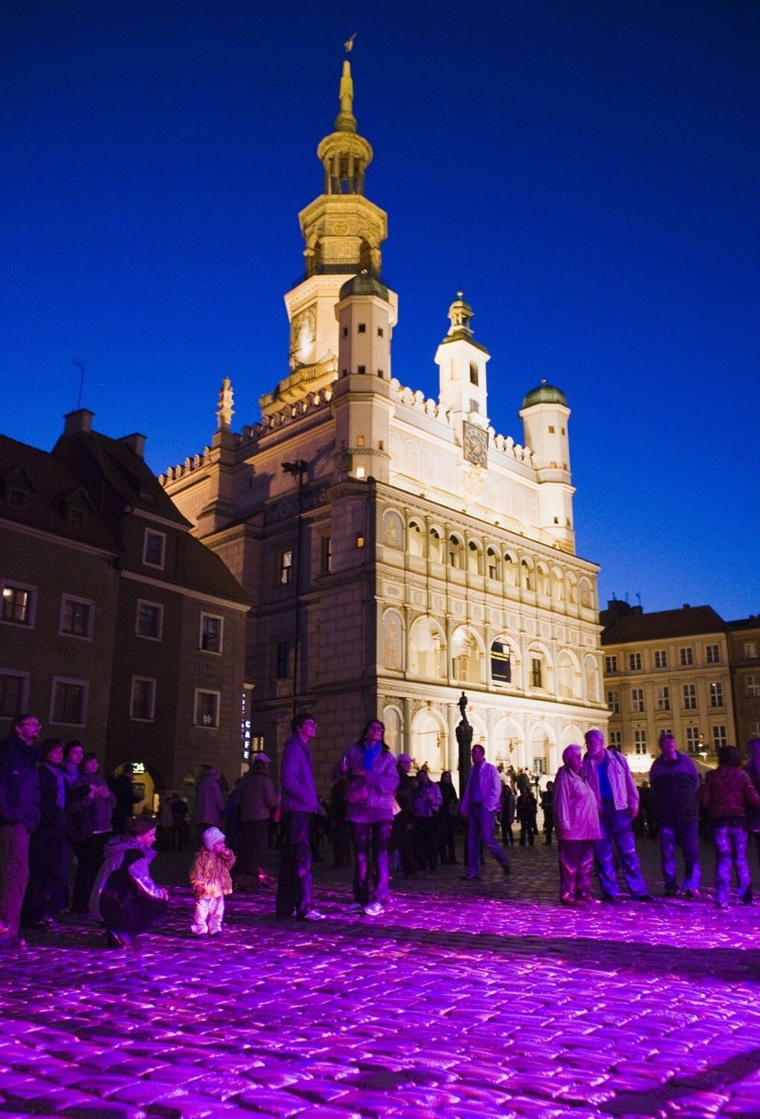 Poznańska Noc Muzeów rozpocznie się 20 maja 2023 roku...