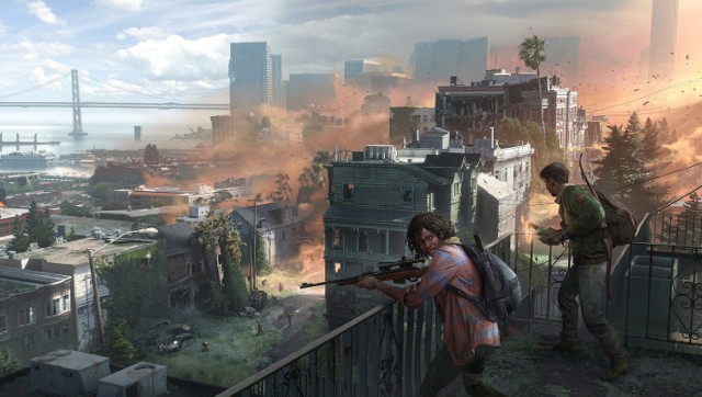 Nadchodzi samodzielny multiplayer w uniwersum The Last of Us - Fractions