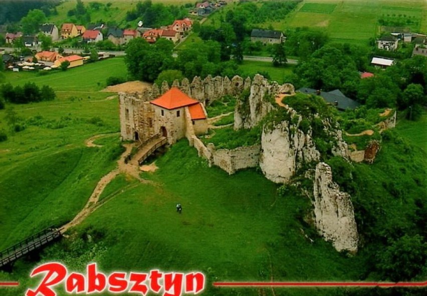 Zamek Rabsztyn w latach 2008-2019