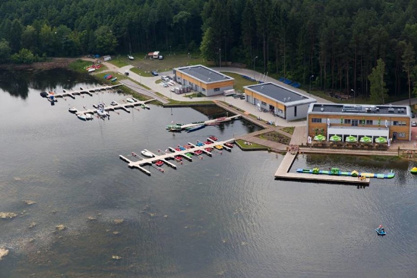 Białystok. BOSiR otwiera obiekty: plaża Dojlidy, Tor Wschodzący Białystok, stadion lekkoatletyczny 