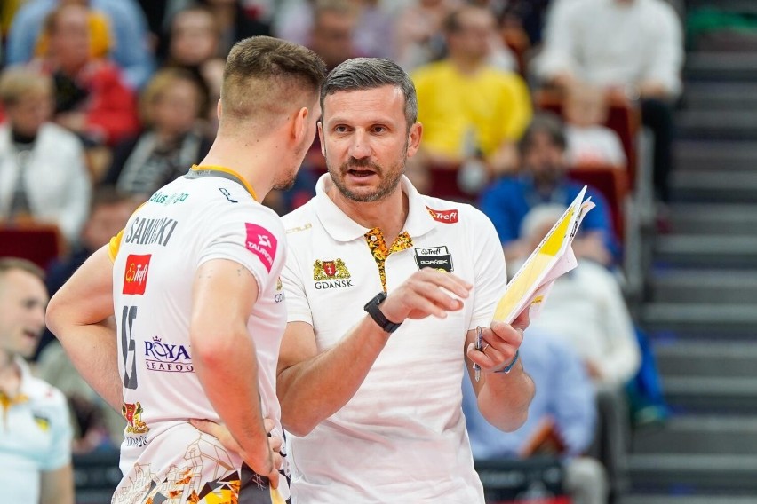 Trefl Gdańsk zwycięski w meczu z GKS-em Katowice, świetny Bartłomiej Bołądź. To trzecia wygrana z rzędu w Plus Lidze