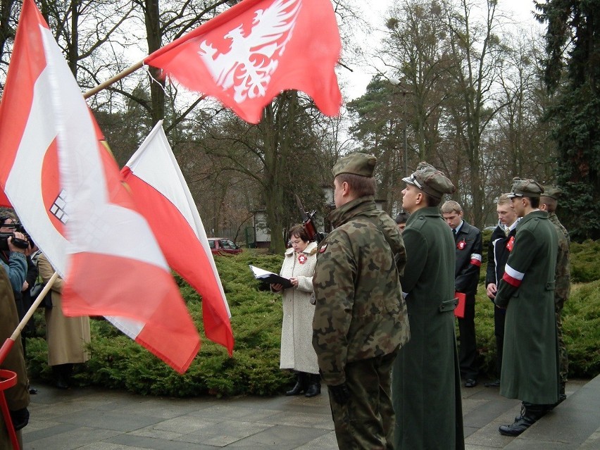 Obchody 93 rocznicy Powstania Wielkopolskiego w powiecie śremskim