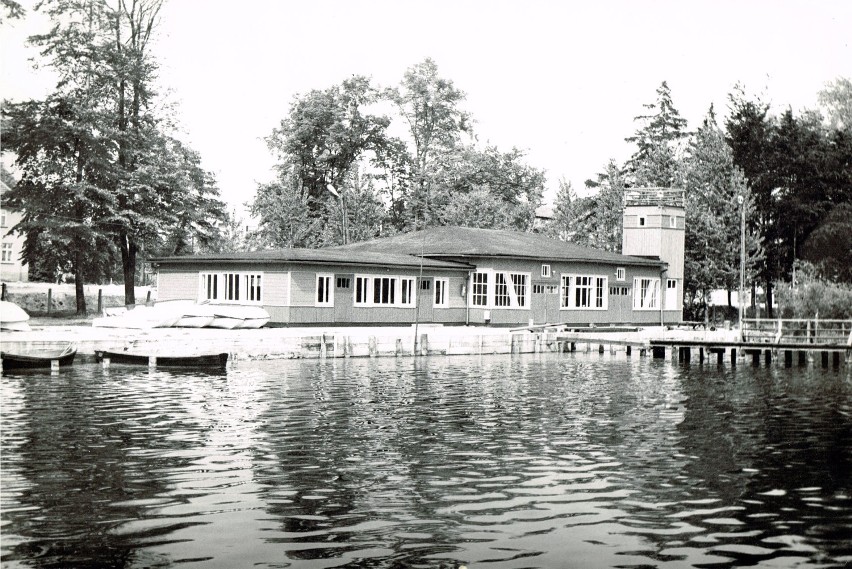 Przystań leśników, lata 70