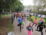 Zespół Szkół Sportowych w Mysłowicach: Bieg Olimpijski i Nordic Walking na inaugurację sezonu [FOTO]