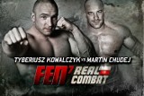 Gala FEN 7 „Real Combat". Zawodnicy gotowi do walk 