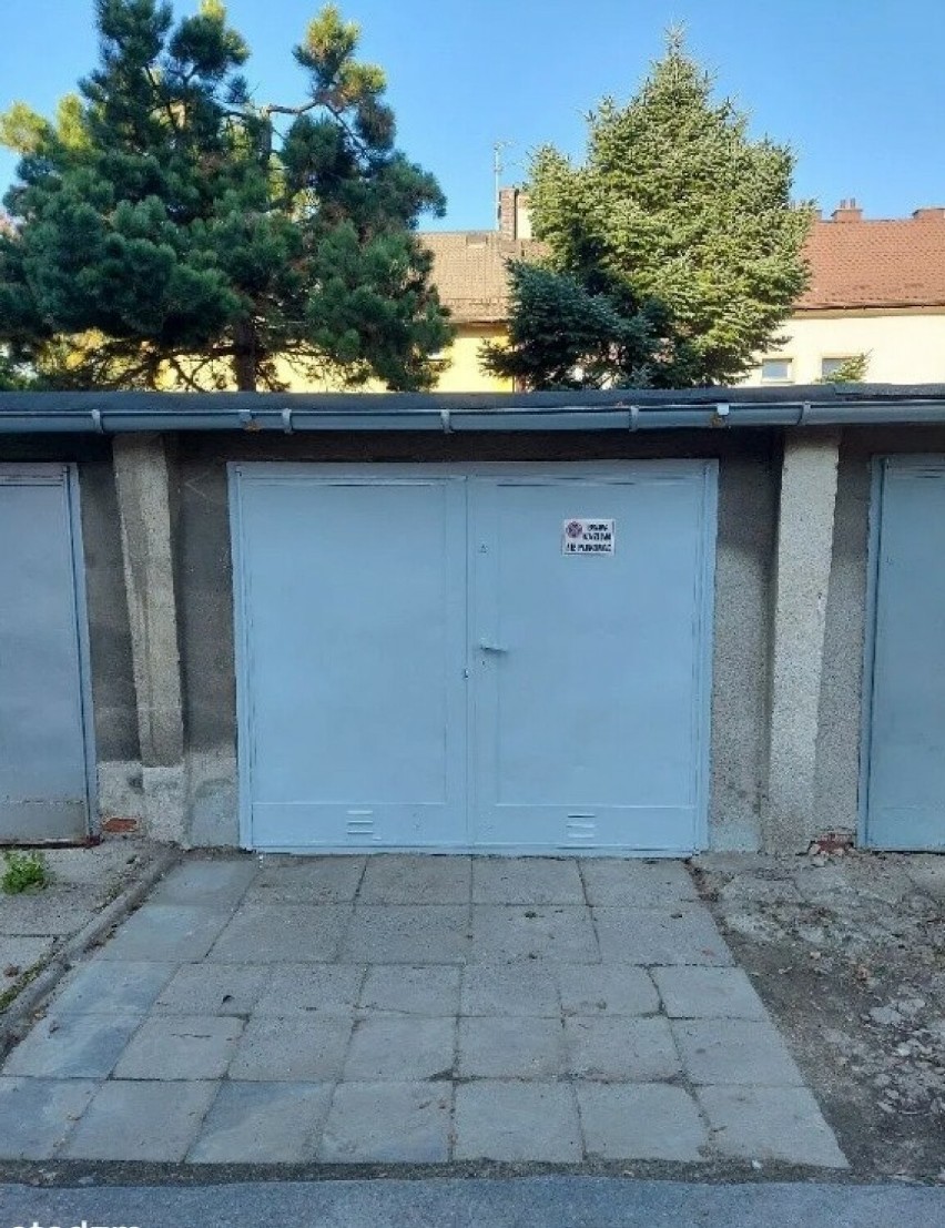 Sprzedaż garażu przy ul. Prądnickiej...
