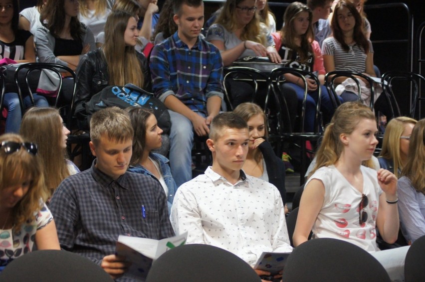 Budżet obywatelski w Radomsku: Spotkanie z młodzieżą