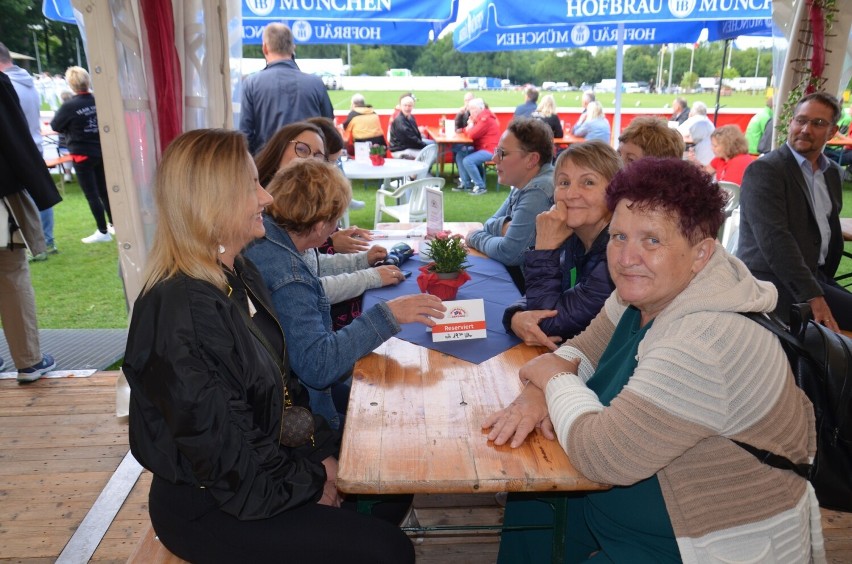 Delegacja z gminy Dobrzyca spędziła cztery dni w Rastede....